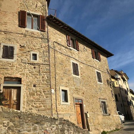 La Finestra Sulla Toscana Cortona Exterior foto